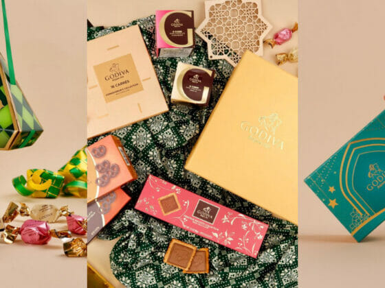 5 Set Hadiah Syawal Terbaik Untuk Rumah Tetamu