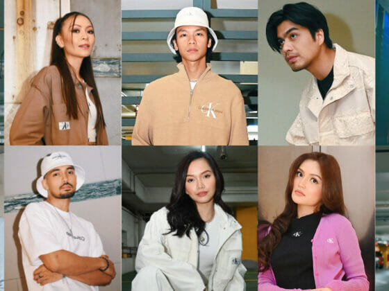 10 Gaya Selebriti Di Malam Buka Puasa Soiree EH! x Calvin Klein