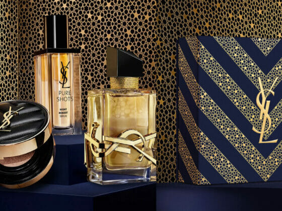 YSL Beauty Eid, Rahsia Solekan Menawan Di Pagi Syawal