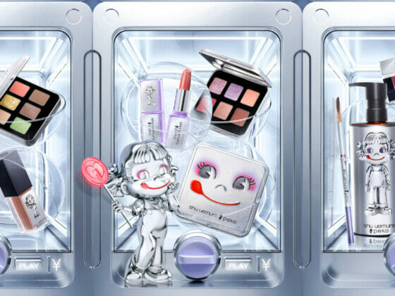 Edisi Terhad shu uemura x Peko Bakal Diadakan Di Pop Up Store Mid Valley!