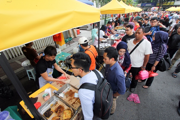 bazar ramadan
