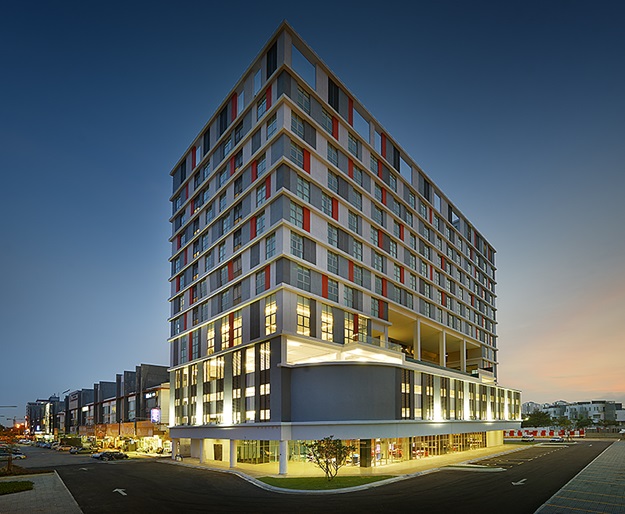 KIP Hotel Facade - 02 v2