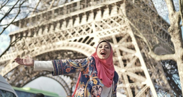 Fathia Latiff Mekah 2