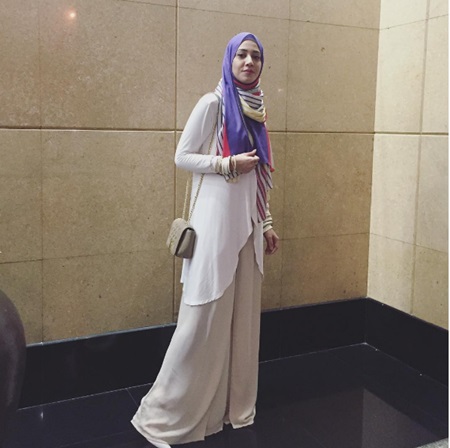 Fathia Latiff Mekah