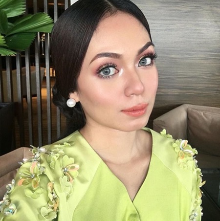 nad zainal preggy