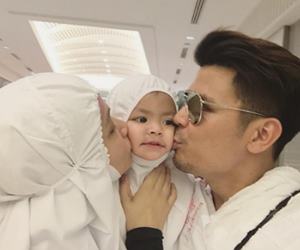 EH! Lara Alana Umrah