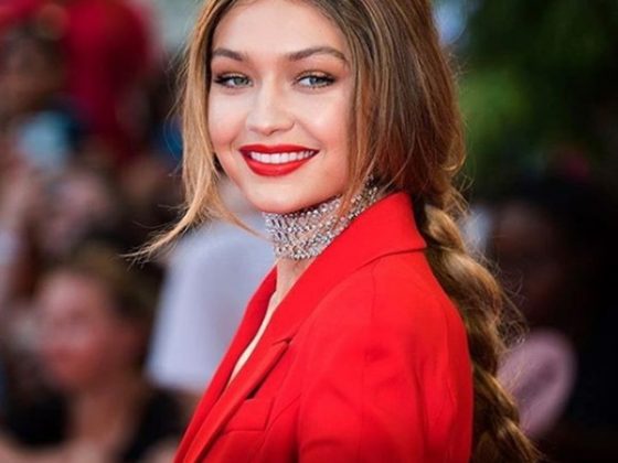 EH! Gigi Hadid MMVA 2016