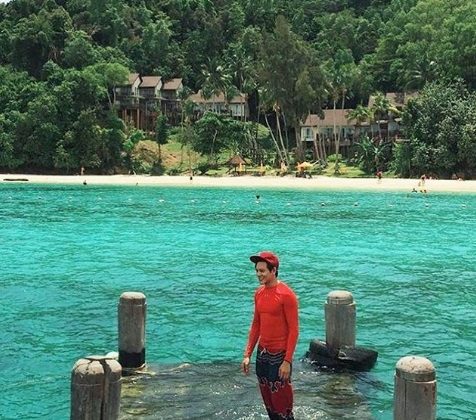 EH! artic bercuti lepas raya