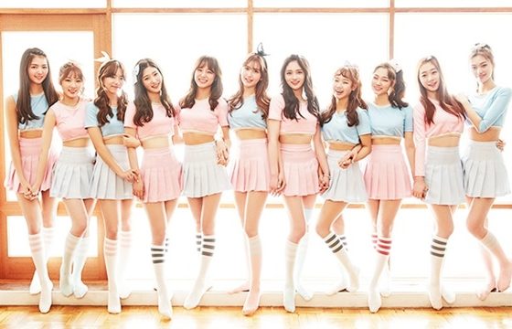 EH! Girl Group Korea