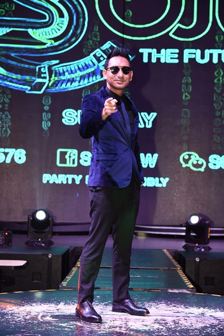 Pengacara AF2016, Zizan Razak (1)