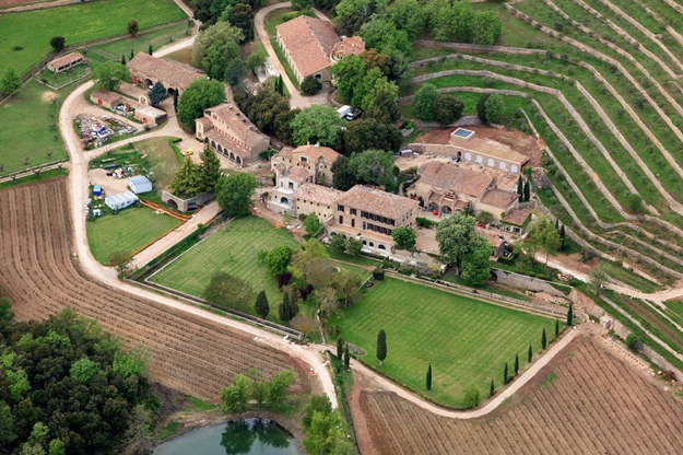 chateau