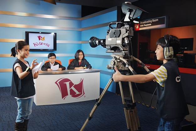 broadcasting
