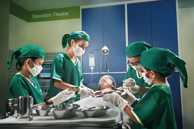 surgery