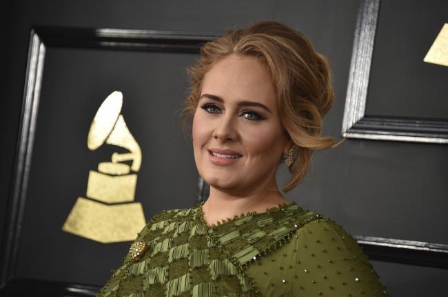 adele grammys