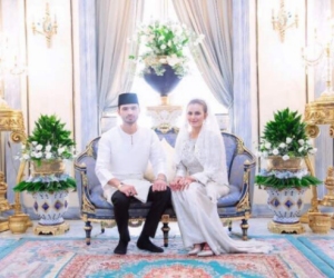 Che Puan Juliana Evans Archives - EH!