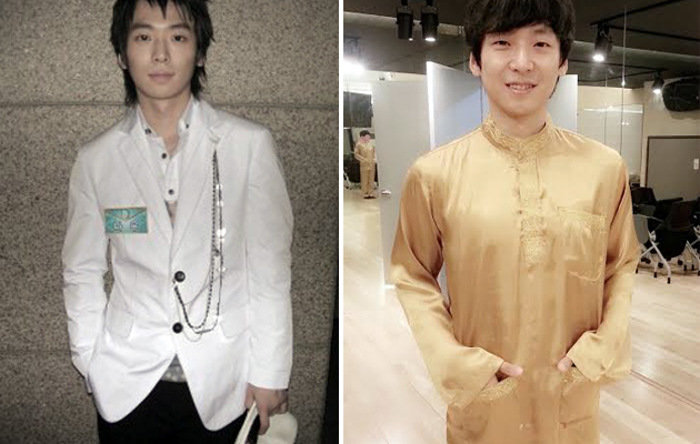 Terpersona Lihat 12 Artis Korea Berbaju Melayu u0026 Berbaju Kurung 