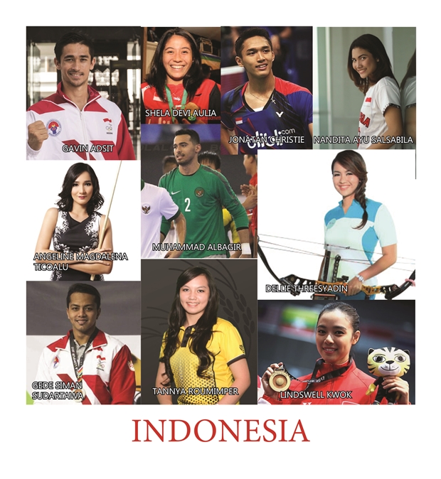 sukan sea 2017