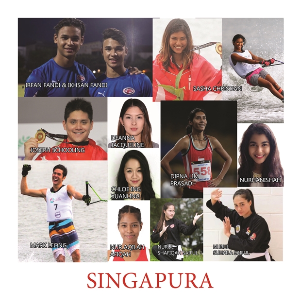 sea games 2017