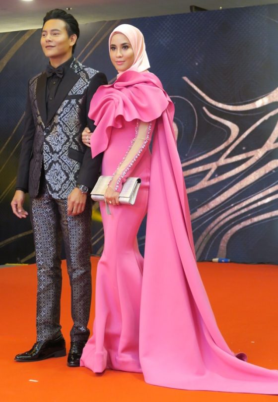 undi anugerah skrin 2017