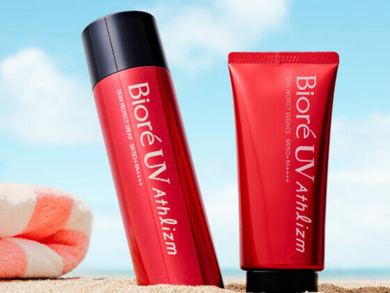 Maksimakan Perlindungan Kulit dari Sinaran UV Dengan Biore UV Athlizm Sunscreen
