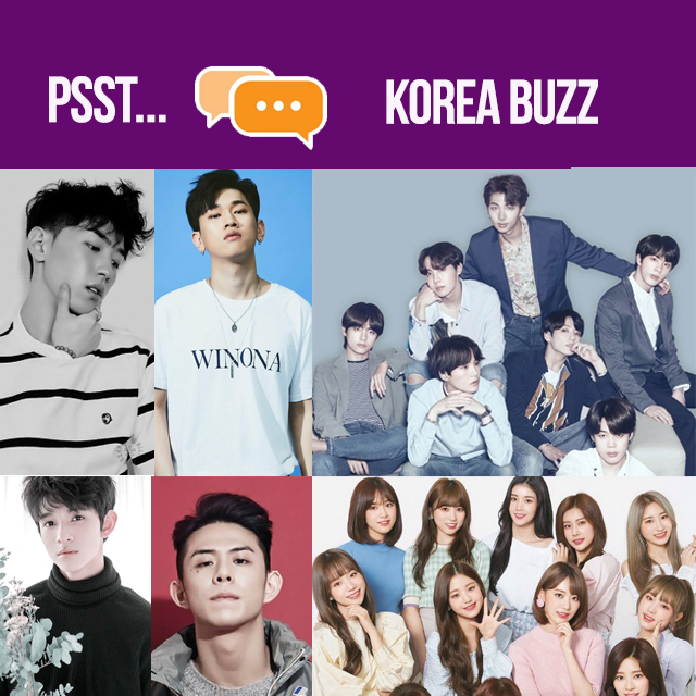 Crush u0026 16 Artis Korea Intai KL Pada 2019, BTS Pula Hanya 