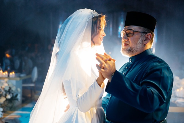 Sultan kelantan kahwin