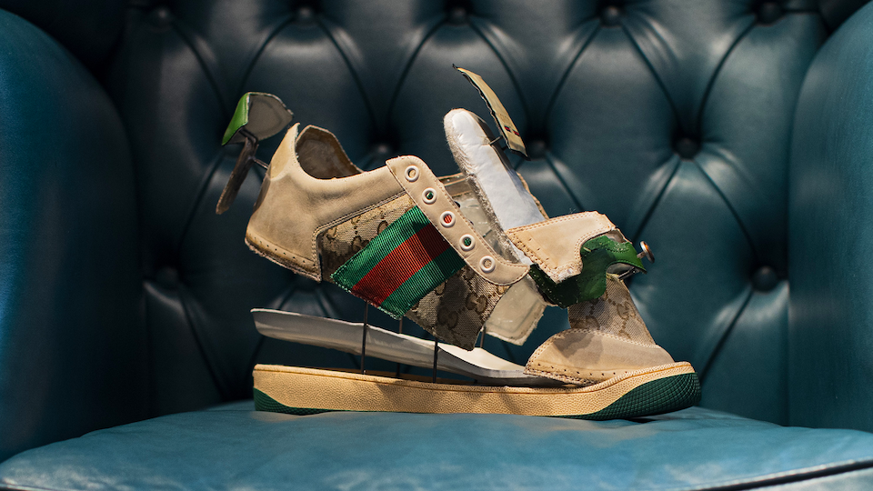 Gucci Garage 