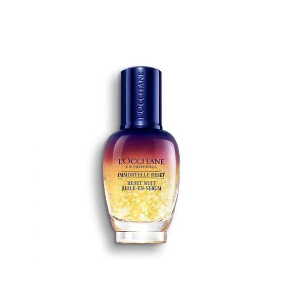 L'Occitane-Immortelle Reset Overnight Reset Oil-In-Serum (30ml)