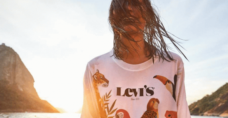 Levi’s® dan FARM Rio Berkolaborasi Meraikan Kehidupan