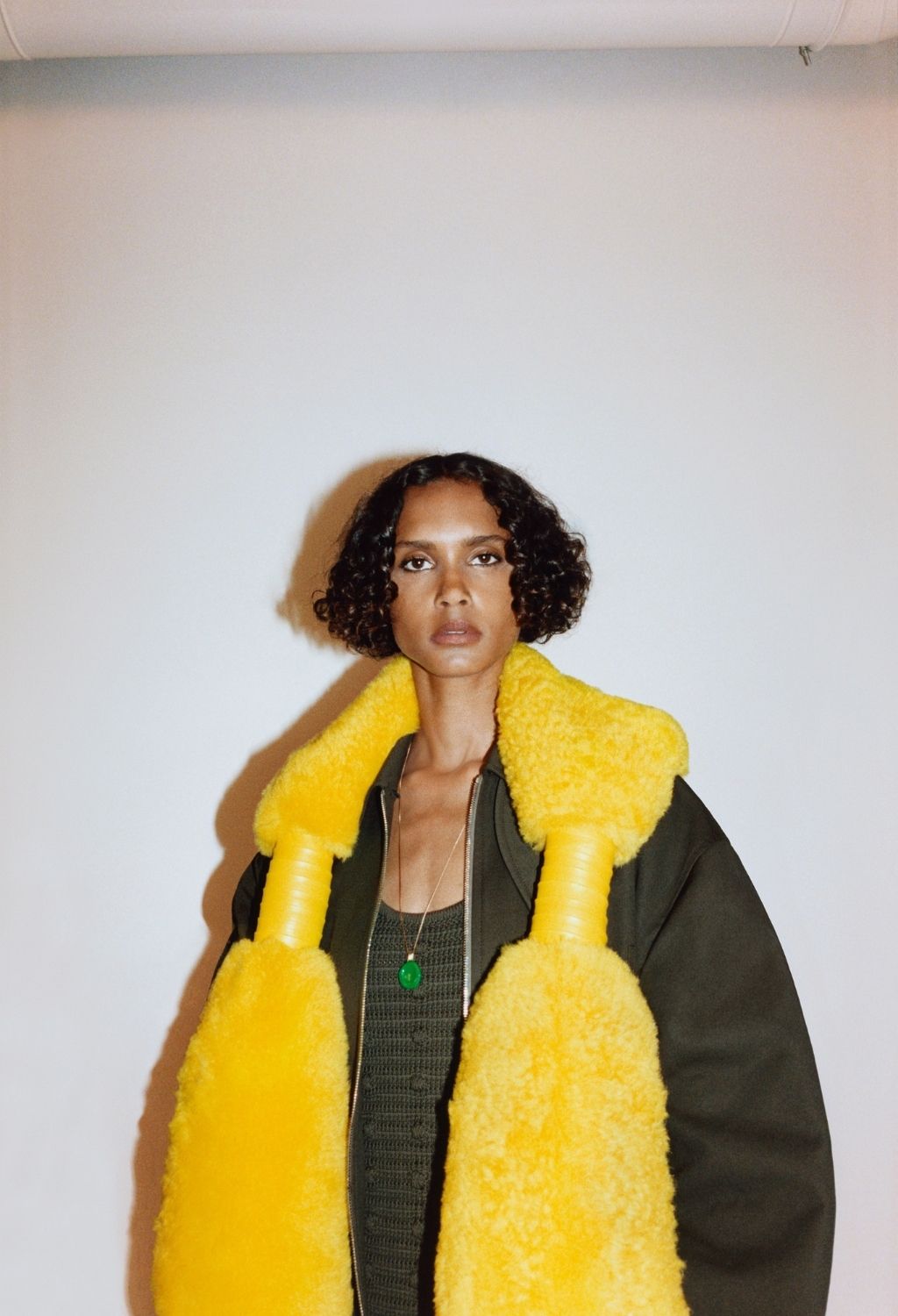 yellow