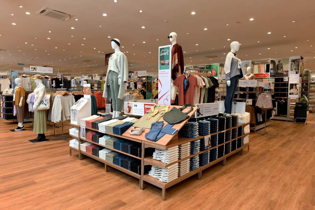 Uniqlo