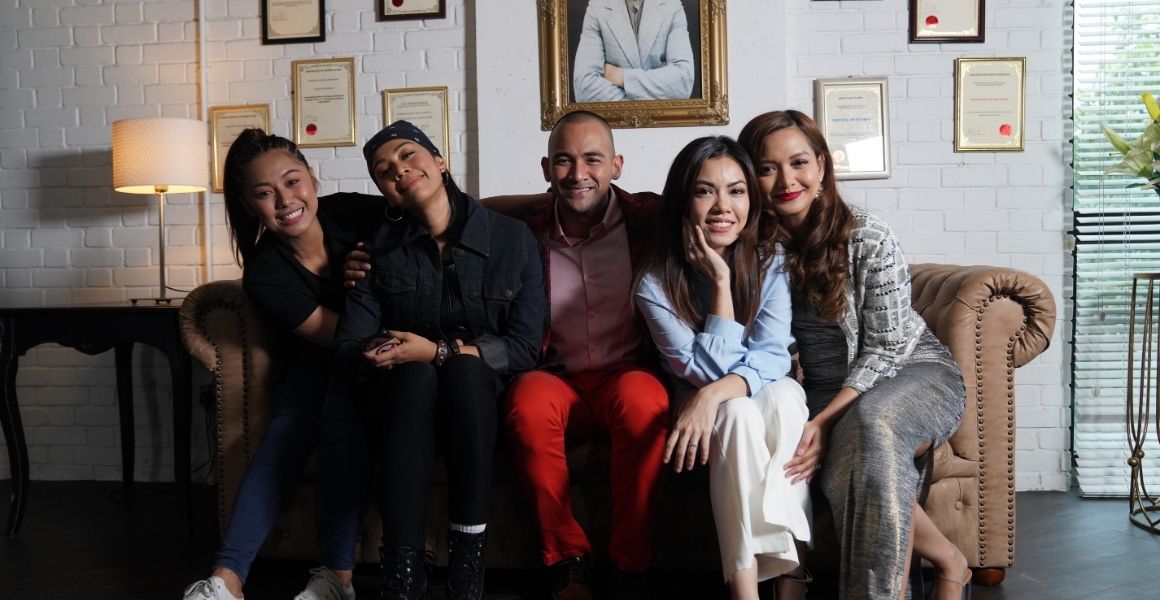 Isteri Misteri Siri Komedi-Drama Mencuit Hati