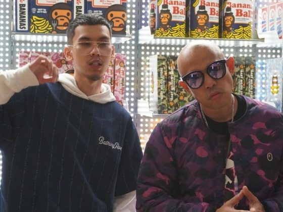 Joe Flizzow Bikin Video Muzik Dengan Mk Dan Jay Park?