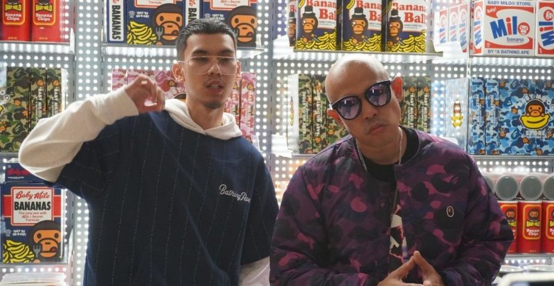 Joe Flizzow Bikin Video Muzik Dengan Mk Dan Jay Park?