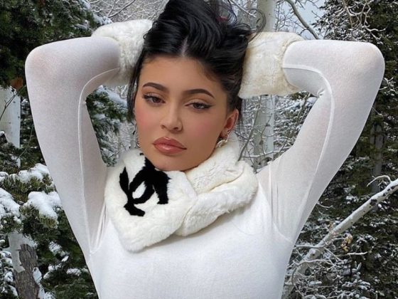 Kylie Jenner, Trik 'Upgrade' Gaya Winter