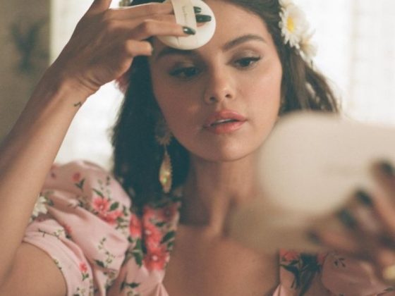 Tiru Solekan Dreamy Selena Gomez Untuk De Una Vez