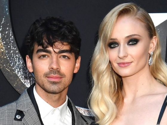 Timang Cahaya Mata Kedua, Joe Jonas Tuju Video Romantis Buat Sophie Turner