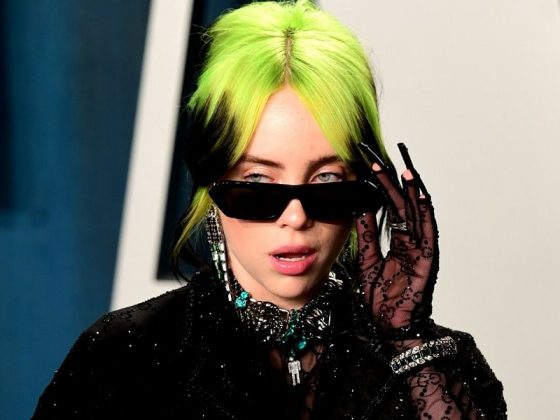 Billie Eilish: Imej Tubuh, Pakaian Longgar & Kesihatan Mental