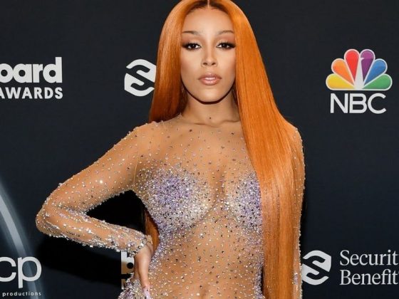 Doja Cat, The Future Face of Fashion