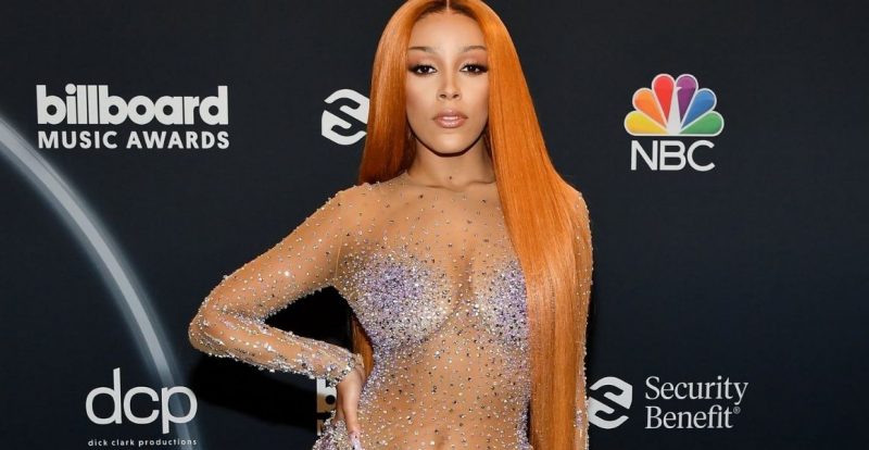 Doja Cat, The Future Face of Fashion
