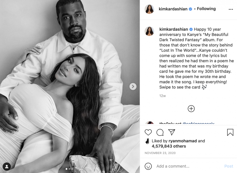 10 Momen Bahagia Kim Kardashian & Kanye West Sebelum Bercerai