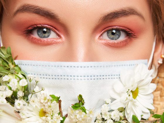 Tip Solekan Tahan Lama Di Sebalik Pelitup Muka