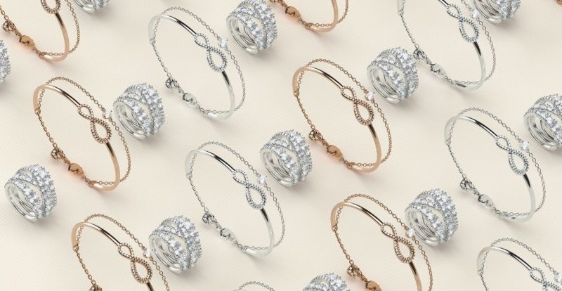 Swarovski Temukan Perhiasan Indah Sempena Hari Kekasih
