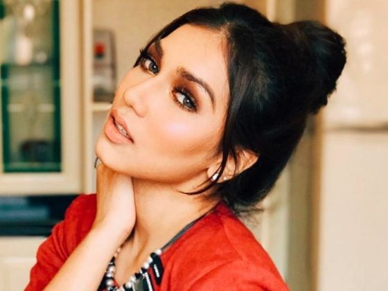 Elisya Sandha Selamat Bertunang, Bakal Bergelar Menantu Sheila Rusly