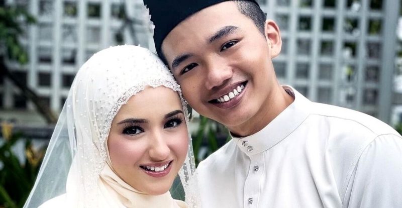 Dalam Diam Hannah Delisha Selamat Bergelar Isteri Imam