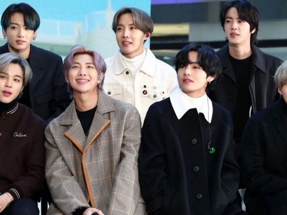 BTS, Artis Korea Pertama Muncul Dalam MTV Unplugged