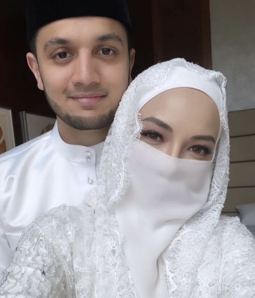 "Saya Mengenali Haris Sejak 2017"- Neelofa