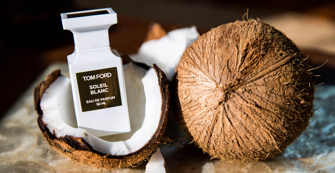 Soleil Blanc Eau de Parfum