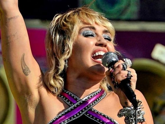 Mesej Tersembunyi Miley Cyrus Dalam Video Angels Like You