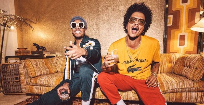 Rayuan Bruno Mars Untuk Memeriahkan Pentas Grammy Diterima!